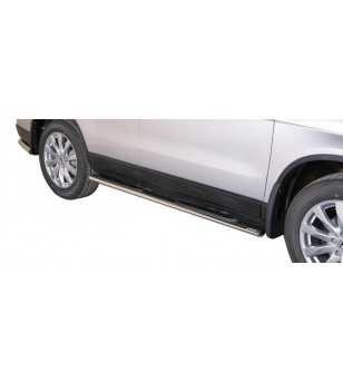 CR-V 10- Grand Pedana Oval - GPO/281/IX - Sidebar / Sidestep - Verstralershop