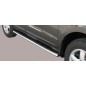 Sidebars - Misutonida - Grand Pedana - Oval - Hyundai - Santa Fe - 2006-2010