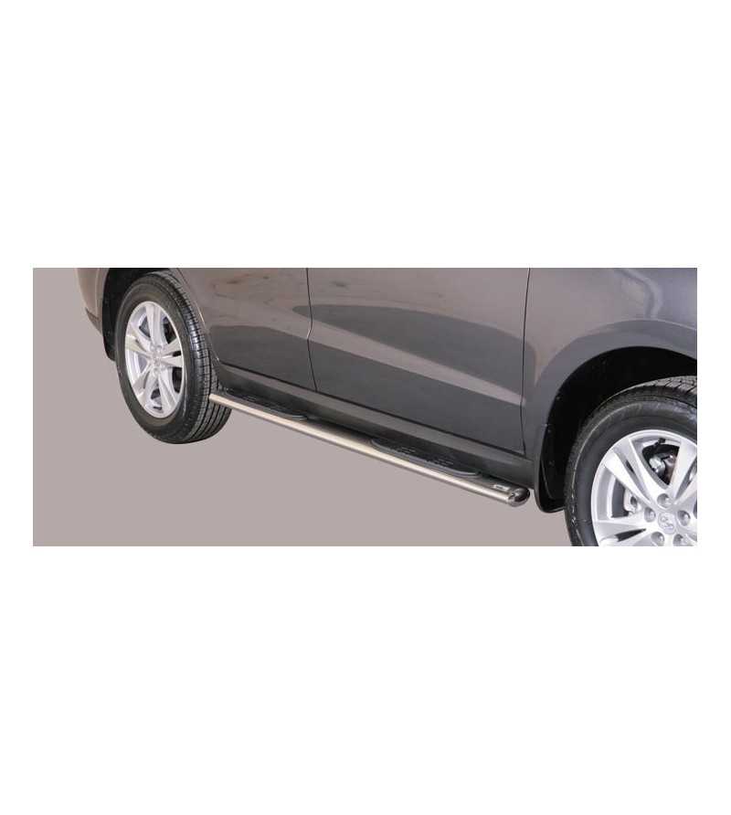 Santa Fe 10- Grand Pedana Oval - GPO/273/IX - Sidebar / Sidestep - Verstralershop