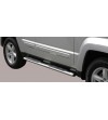 Cherokee 08- Grand Pedana Oval - GPO/222/IX - Sidebar / Sidestep - Verstralershop