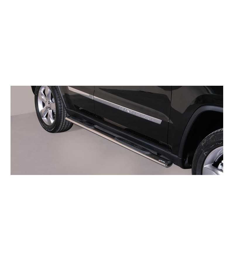 Grand Cherokee 11- Grand Pedana Oval - GPO/288/IX - Sidebar / Sidestep - Verstralershop