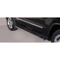Sidorör - Misutonida - Grand Pedana - Oval - Jeep - Grand Cherokee - 2011-2013 Sidorör - Misutonida - Grand Pedana - Oval - Jeep - Grand Cherokee - 2011-2013