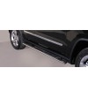 Grand Cherokee 11- Grand Pedana Oval - GPO/288/IX - Sidebar / Sidestep - Verstralershop