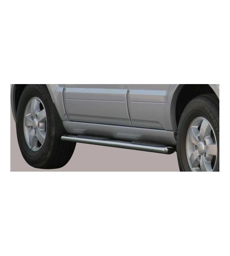 Sorento 02-06 Grand Pedana Oval - GPO/136/IX - Sidebar / Sidestep - Verstralershop