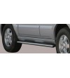 Sorento 02-06 Grand Pedana Oval - GPO/136/IX - Sidebar / Sidestep - Verstralershop