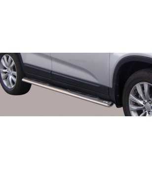 Sorento 09- Grand Pedana Oval - GPO/253/IX - Sidebar / Sidestep - Verstralershop