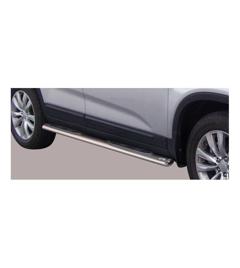 Sorento 09- Grand Pedana Oval - GPO/253/IX - Sidebar / Sidestep - Verstralershop