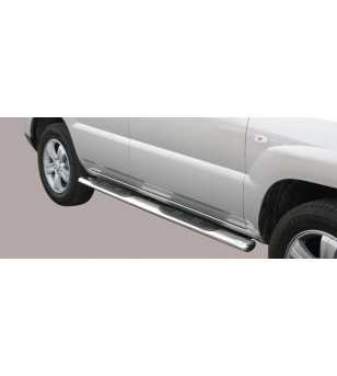 Sportage 09-10 Grand Pedana Oval - GPO/228/IX - Sidebar / Sidestep - Verstralershop