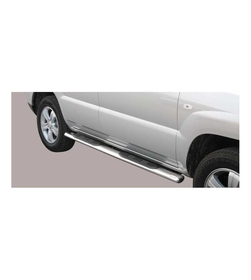 Sportage 09-10 Grand Pedana Oval - GPO/228/IX - Sidebar / Sidestep - Verstralershop