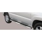 Sidebars - Misutonida - Grand Pedana - Oval - Kia - Sportage - 2009-2010 Sidebars - Misutonida - Grand Pedana - Oval - Kia - Sportage - 2009-2010