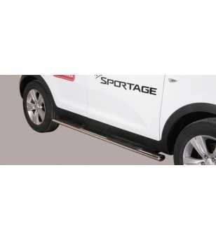 Sportage 11- Grand Pedana Oval - GPO/275/IX - Sidebar / Sidestep - Verstralershop