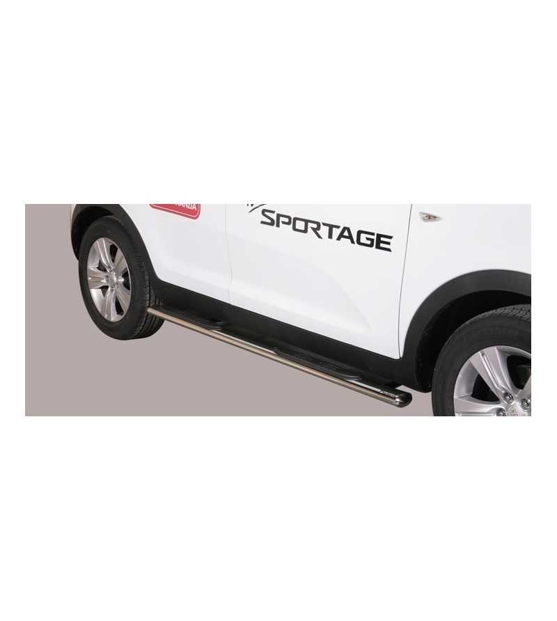 Sportage 11- Grand Pedana Oval - GPO/275/IX - Sidebar / Sidestep - Verstralershop