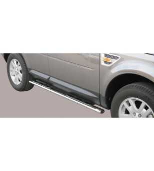 Freelander 07- Grand Pedana Oval - GPO/227/IX - Sidebar / Sidestep - Verstralershop