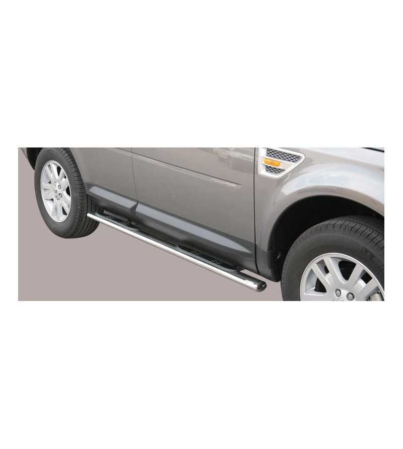 Freelander 07- Grand Pedana Oval - GPO/227/IX - Sidebar / Sidestep - Verstralershop