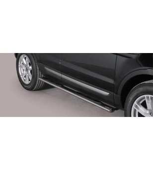 Evoque 12- Grand Pedana Oval - GPO/306/IX - Lights and Styling