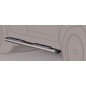 Sidebars - Misutonida - Grand Pedana - Oval - Mazda - BT-50 - Double Cab - 2006-2009