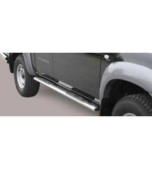 BT50 06-09 Freestyle Grand Pedana Oval - GPO/195/IX - Lights and Styling