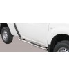 L200 10- Club Cab Grand Pedana Oval - GPO/262/IX - Sidebar / Sidestep - Verstralershop