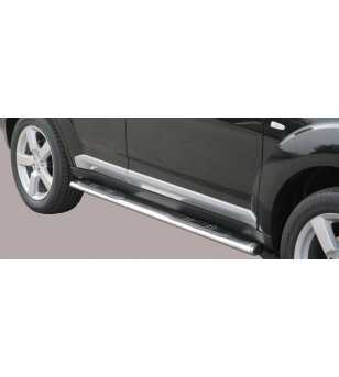 Outlander 07-09 Grand Pedana Oval - GPO/200/IX - Sidebar / Sidestep - Verstralershop