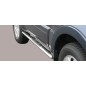 Sidorör - Misutonida - Grand Pedana - Oval - Mitsubishi - Pajero - 3 Dörrar - 2007-2015