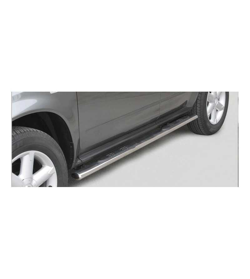 Murano 05-07 Grand Pedana Oval - GPO/162/IX - Sidebar / Sidestep - Verstralershop