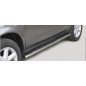 Sidebars - Misutonida - Grand Pedana - Oval - Nissan - Murano - 2005-2007