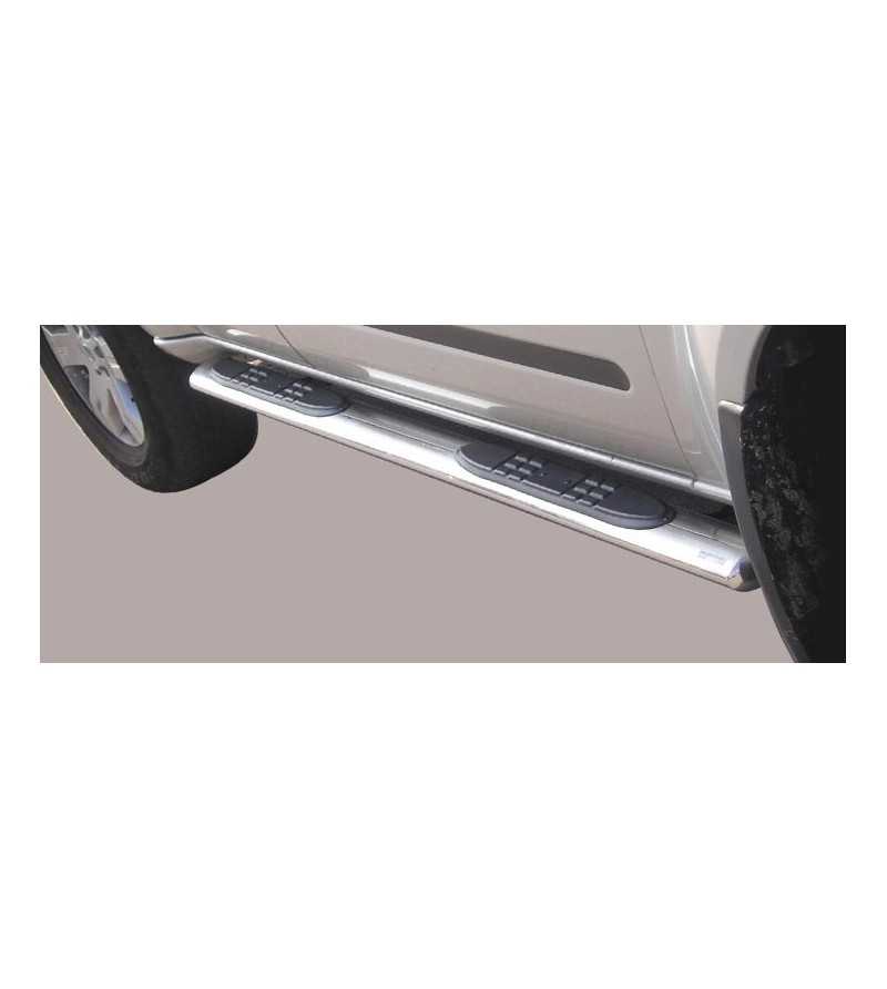 Pathfinder 06-09 Grand Pedana Oval - GPO/164/IX - Sidebar / Sidestep - Verstralershop