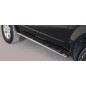 Sidebars - Misutonida - Grand Pedana - Oval - Nissan - Pathfinder - 2010-2014