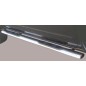 Sidorör - Misutonida - Grand Pedana - Oval - Nissan - Navara - Double Cab - 2006-2009 Sidorör - Misutonida - Grand Pedana - Oval - Nissan - Navara - Double Cab - 2006-2009