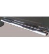 Navara 06-09 Double Cab Grand Pedana Oval - GPO/167/IX - Sidebar / Sidestep - Verstralershop