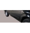 Navara 06-09 King Cab Grand Pedana Oval - GPO/286/IX - Sidebar / Sidestep - Verstralershop