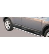 Qashqai +2 08- Grand Pedana Oval - GPO/229/IX - Sidebar / Sidestep - Verstralershop