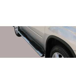 X-Trail 08-10 Grand Pedana Oval - GPO/207/IX - Sidebar / Sidestep - Verstralershop