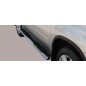 Sidebars - Misutonida - Grand Pedana - Oval - Nissan - X-Trail - 2008-2010