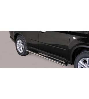 X-Trail 11- Grand Pedana Oval - GPO/287/IX - Sidebar / Sidestep - Verstralershop