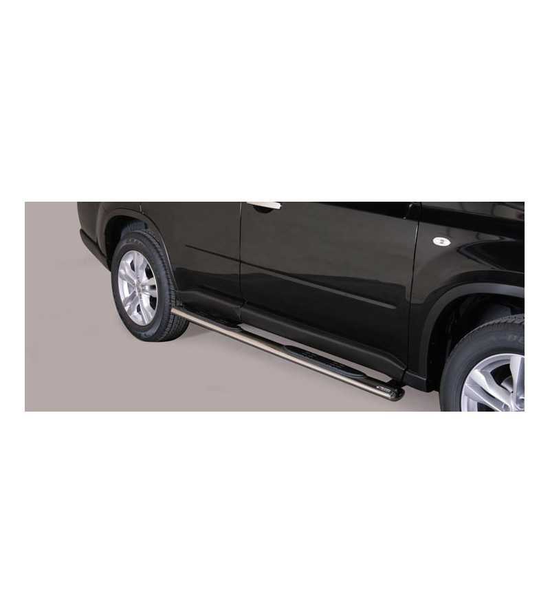 X-Trail 11- Grand Pedana Oval - GPO/287/IX - Sidebar / Sidestep - Verstralershop