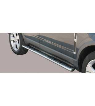 Antara 07-11 Grand Pedana Oval - GPO/202/IX - Sidebar / Sidestep - Verstralershop