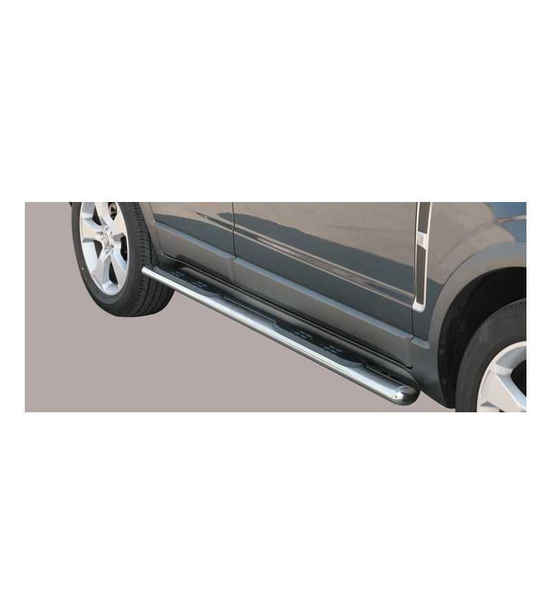 Antara 07-11 Grand Pedana Oval - GPO/202/IX - Sidebar / Sidestep - Verstralershop