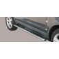 Sidorör - Misutonida - Grand Pedana - Oval - Opel - Antara - 2007-2011 Sidorör - Misutonida - Grand Pedana - Oval - Opel - Antara - 2007-2011
