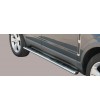 Antara 07-11 Grand Pedana Oval - GPO/202/IX - Sidebar / Sidestep - Verstralershop