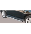 Peugeot 4007 08- Grand Pedana Oval - GPO/215/IX - Sidebar / Sidestep - Verstralershop