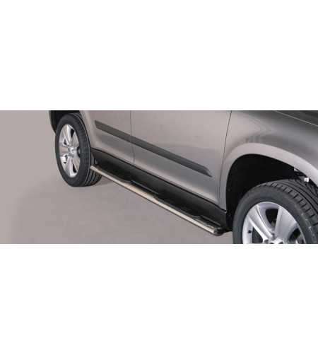 Yeti 10- Grand Pedana Oval - GPO/279/IX - Lights and Styling