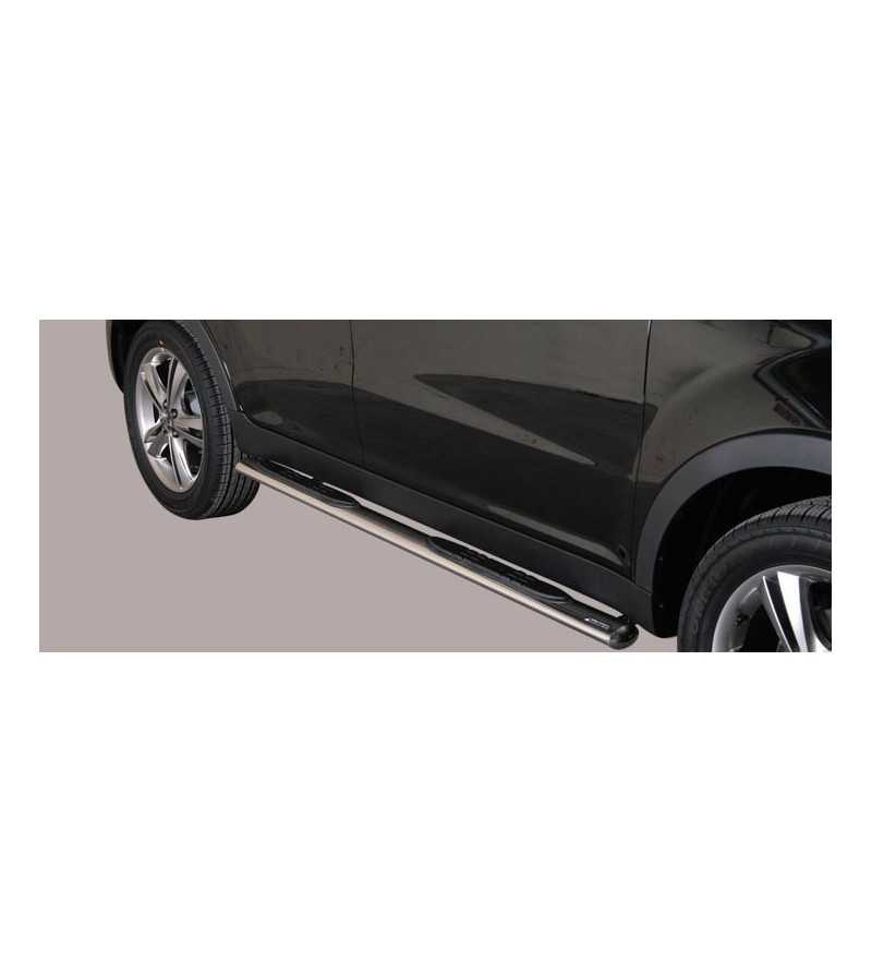 Korando 11- Grand Pedana Oval - GPO/285/IX - Sidebar / Sidestep - Verstralershop