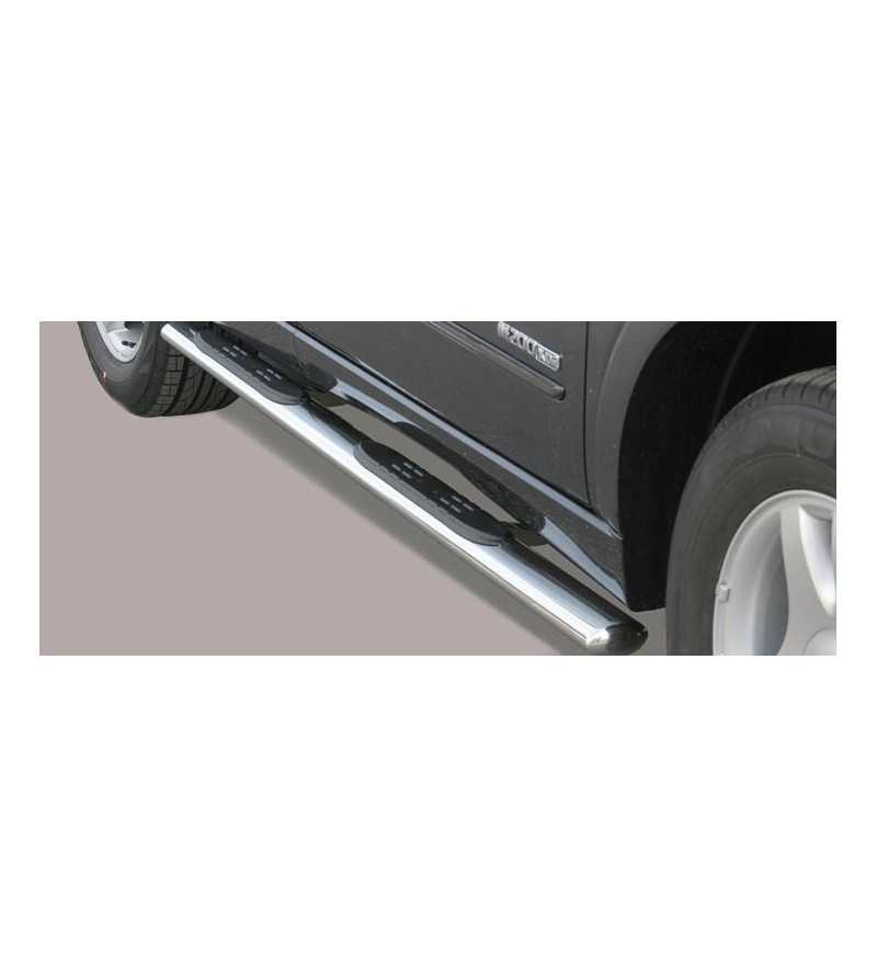 Kyron 06-07 Grand Pedana Oval - GPO/173/IX - Sidebar / Sidestep - Verstralershop