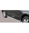 Forester 08- Grand Pedana Oval - GPO/220/IX - Sidebar / Sidestep - Verstralershop