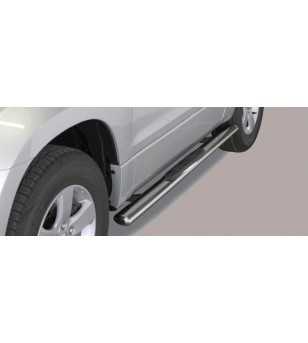 Grand Vitara 05-08 3DR Grand Pedana Oval - GPO/169/IX - Sidebar / Sidestep - Verstralershop