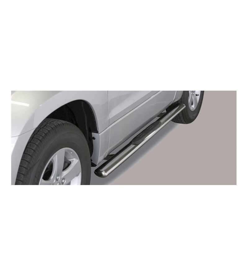 Grand Vitara 05-08 3DR Grand Pedana Oval - GPO/169/IX - Sidebar / Sidestep - Verstralershop