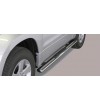 Grand Vitara 05-08 3DR Grand Pedana Oval - GPO/169/IX - Sidebar / Sidestep - Verstralershop