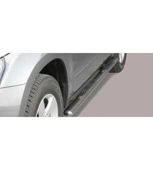 Grand Vitara 05-08 5DR Grand Pedana Oval - GPO/168/IX - Sidebar / Sidestep - Verstralershop