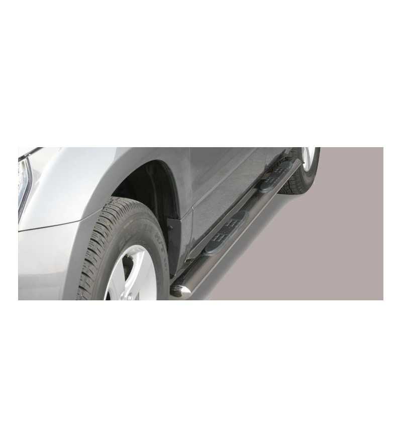 Grand Vitara 05-08 5DR Grand Pedana Oval - GPO/168/IX - Sidebar / Sidestep - Verstralershop